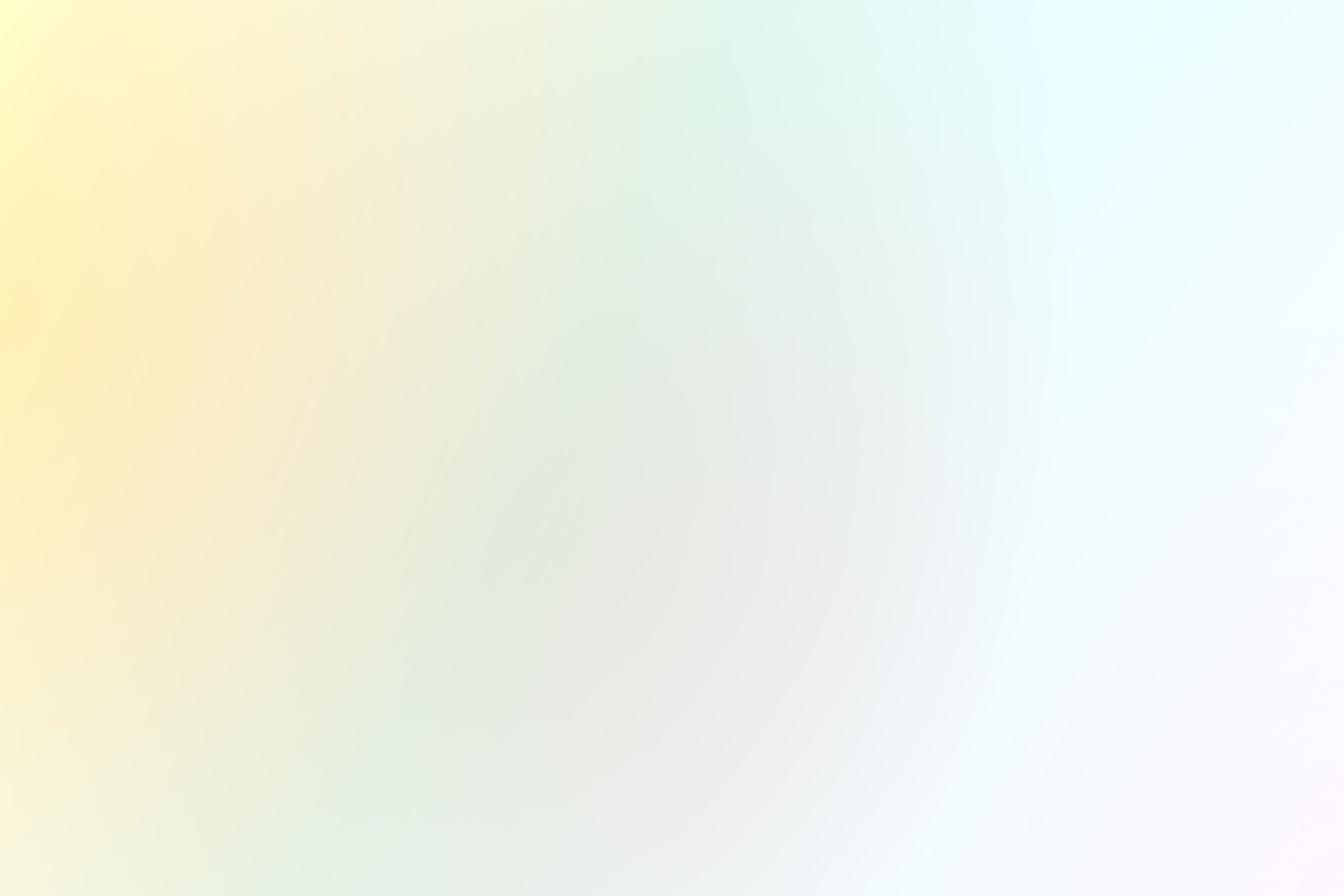 Gradient background with bright multicolored lights